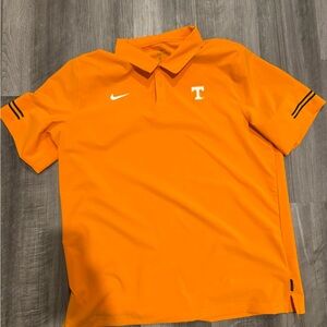 Tennessee Vols Nike Polo
